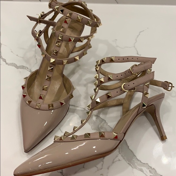 Valentino Shoes - Valentino Rockstuds